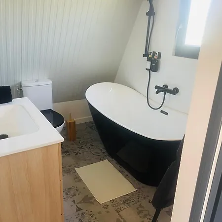 Lodge Lady Tipi 3 Avec Bain Nordique Et Piscine Saint-Utin