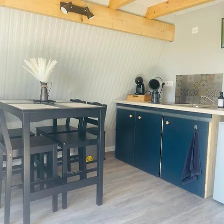 Lady Tipi 3 Avec Bain Nordique Et Piscine *