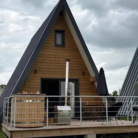 Lady Tipi 3 Avec Bain Nordique Et Piscine *
