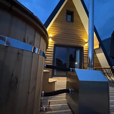 Lady Tipi 3 Avec Bain Nordique Et Piscine