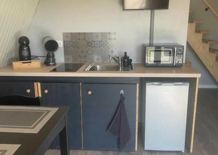 Lady Tipi 3 Avec Bain Nordique Et Piscine *