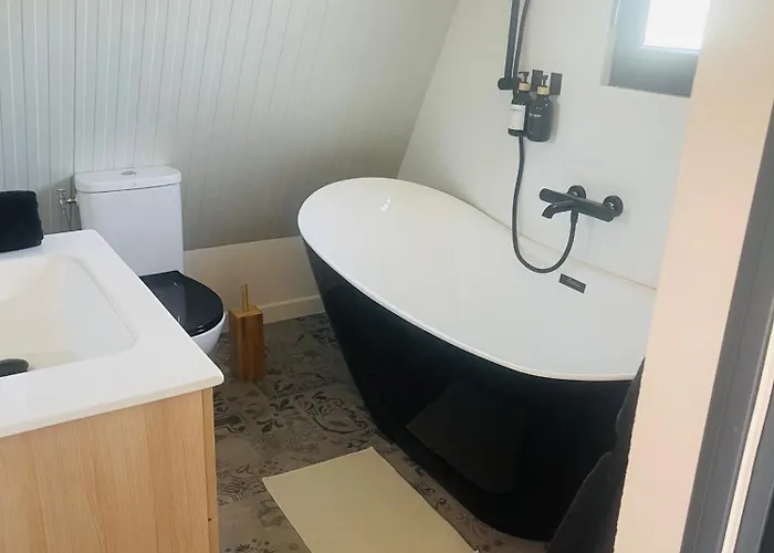 Lodge Lady Tipi 3 Avec Bain Nordique Et Piscine Saint-Utin