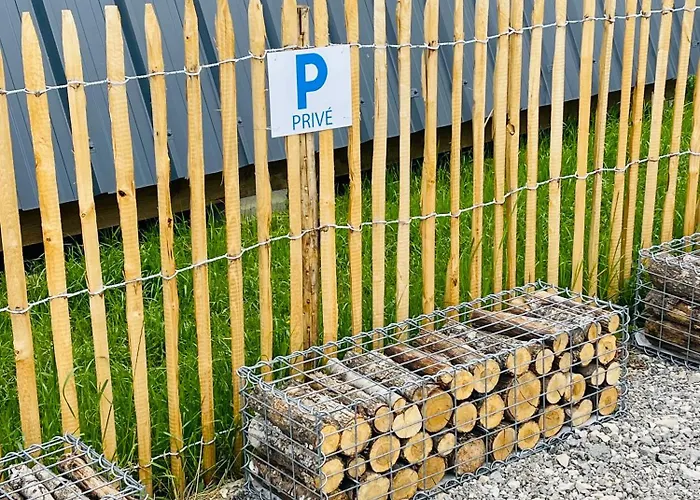 Lady Tipi 3 Avec Bain Nordique Et Piscine * Saint-Utin