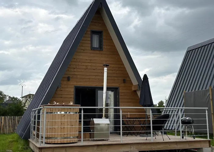Lady Tipi 3 Avec Bain Nordique Et Piscine *